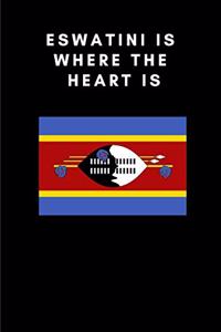 Eswatini Is Where the Heart Is