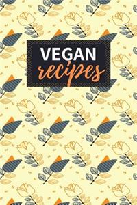 Vegan Recipes