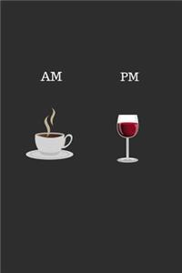 Am PM