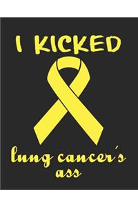 I Kicked Lung Cancer's Ass