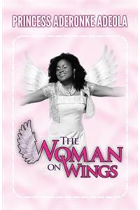 Woman on Wings