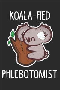 Koala-fied Phlebotomist