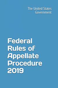 Federal Rules of Appellate Procedure 2019