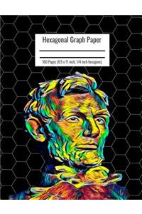 Hexagonal Graph Paper