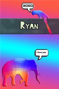 Colorful Jungle Ryan