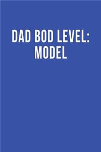 Dad Bod Level