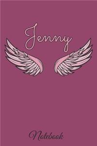 Jenny Notebook
