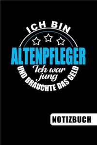 Ich bin Altenpfleger - Ich war jung und brauchte das Geld