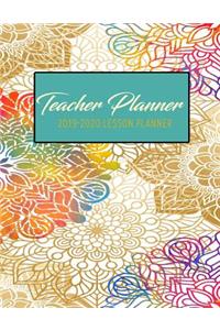 Teacher Planner 2019 - 2020 Lesson Planner