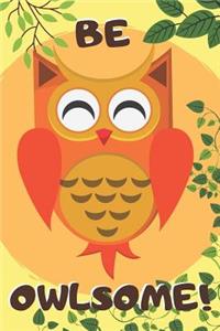 Be Owlsome!