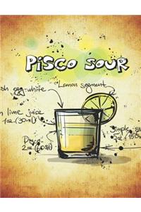 Pisco Sour