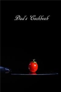 Dads Cook Book