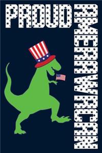 Proud Amerawrcan