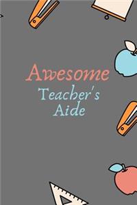 Awesome Teacher's Aide