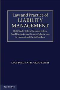 Law and Practice of Liability Management