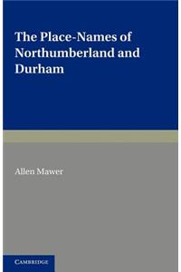 The Place-Names of Northumberland and Durham