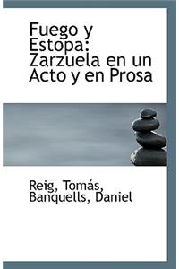 Fuego y Estopa
