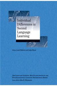 Individual Differences PB