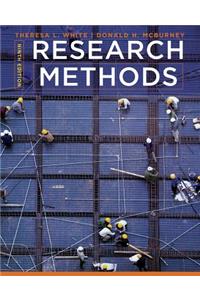Cengage Advantage Books: Research Methods
