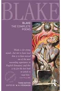 Blake: The Complete Poems