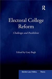 Electoral College Reform