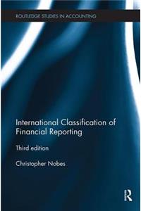 International Classification of Financial Reporting