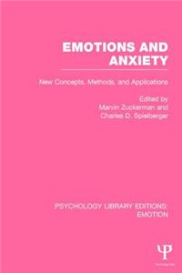 Emotions and Anxiety