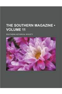The Southern Magazine (Volume 11)