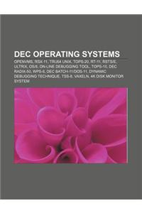 Dec Operating Systems