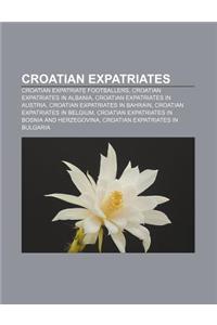 Croatian Expatriates