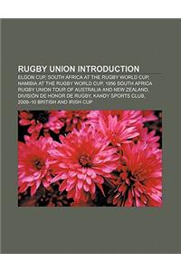 Rugby Union Introduction