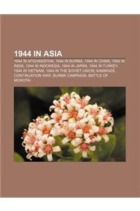 1944 in Asia
