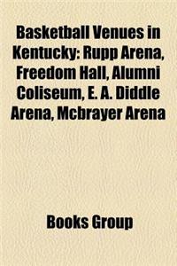 Basketball Venues in Kentucky