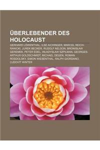 Uberlebender Des Holocaust