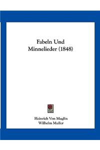 Fabeln Und Minnelieder (1848)