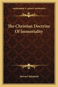 Christian Doctrine of Immortality