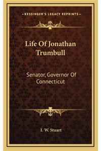 Life Of Jonathan Trumbull