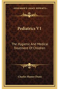 Pediatrics V1