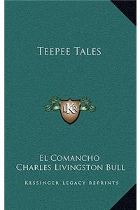 Teepee Tales