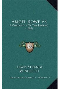 Abigel Rowe V3