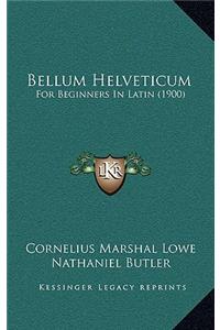 Bellum Helveticum