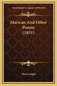 Marican and Other Poems (1851)