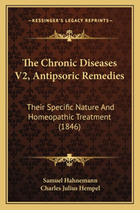 Chronic Diseases V2, Antipsoric Remedies