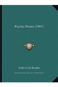 Psychic Poems (1907)