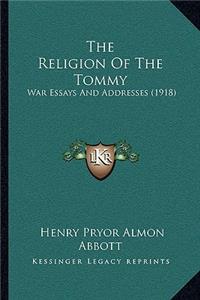 Religion Of The Tommy