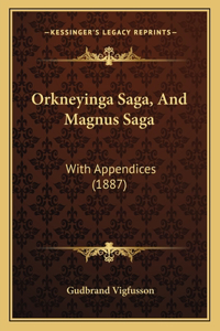 Orkneyinga Saga, And Magnus Saga