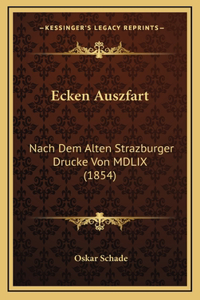Ecken Auszfart