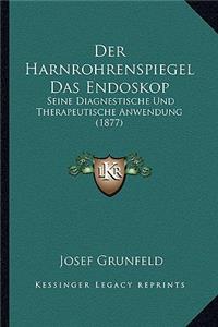 Harnrohrenspiegel Das Endoskop