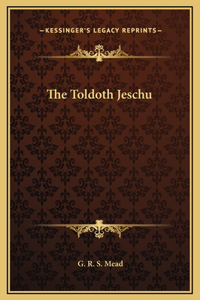 Toldoth Jeschu