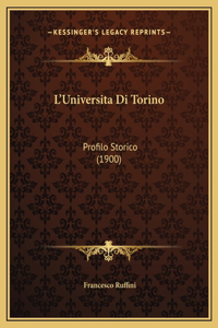 L'Universita Di Torino